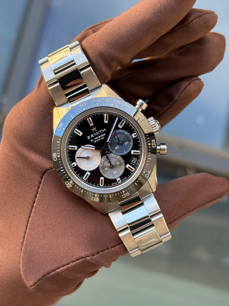 Zenith Chronomaster Sport Full Set 2021